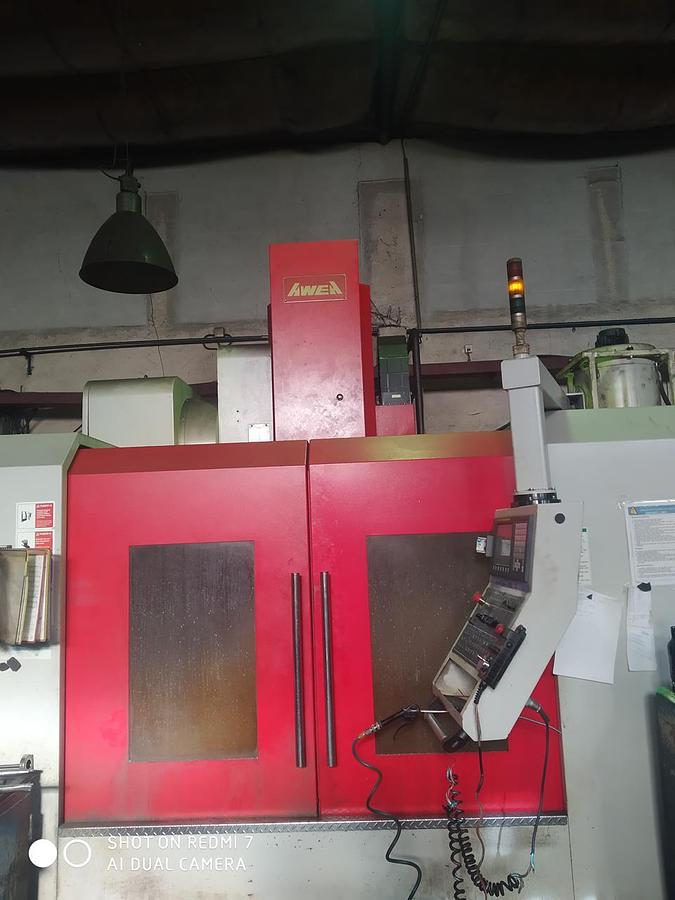 Used AWEA BM 1400