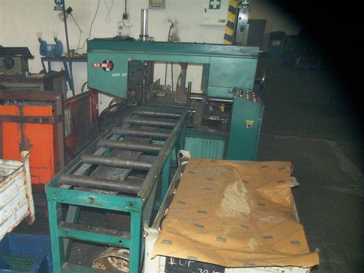 Used TM Jesenice PP301HU