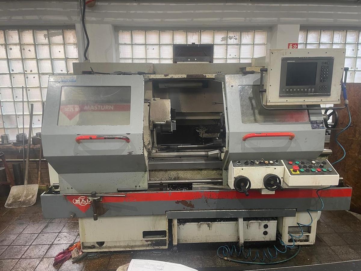 Used KOVOSVIT MT 54 CNC