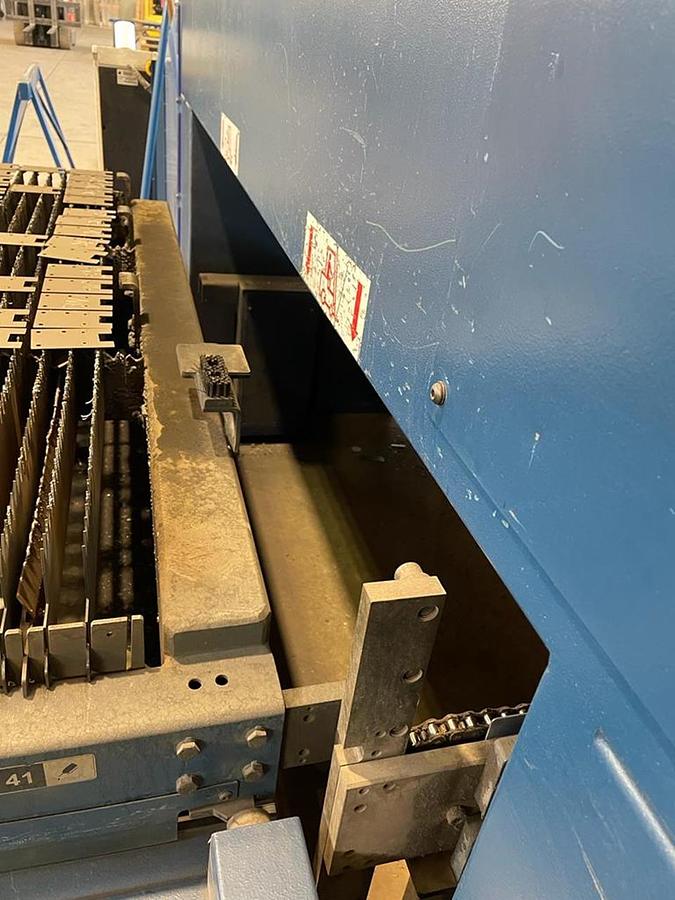 Použitý TRUMPF TruLaser 5030