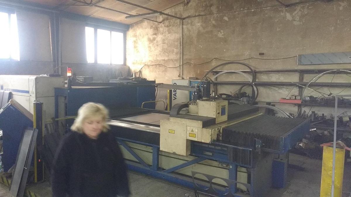 Použitý TRUMPF TRUMATIC LY 2500