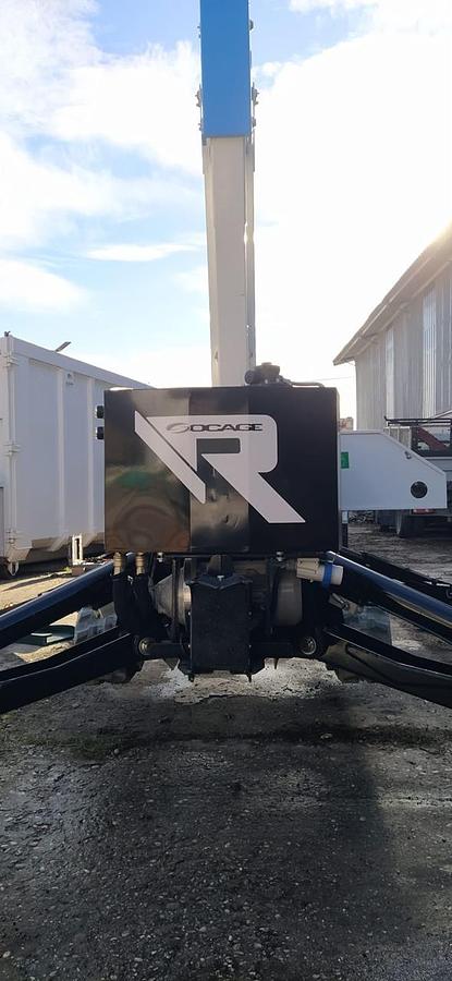 Gebraucht Socage Raptor 15S