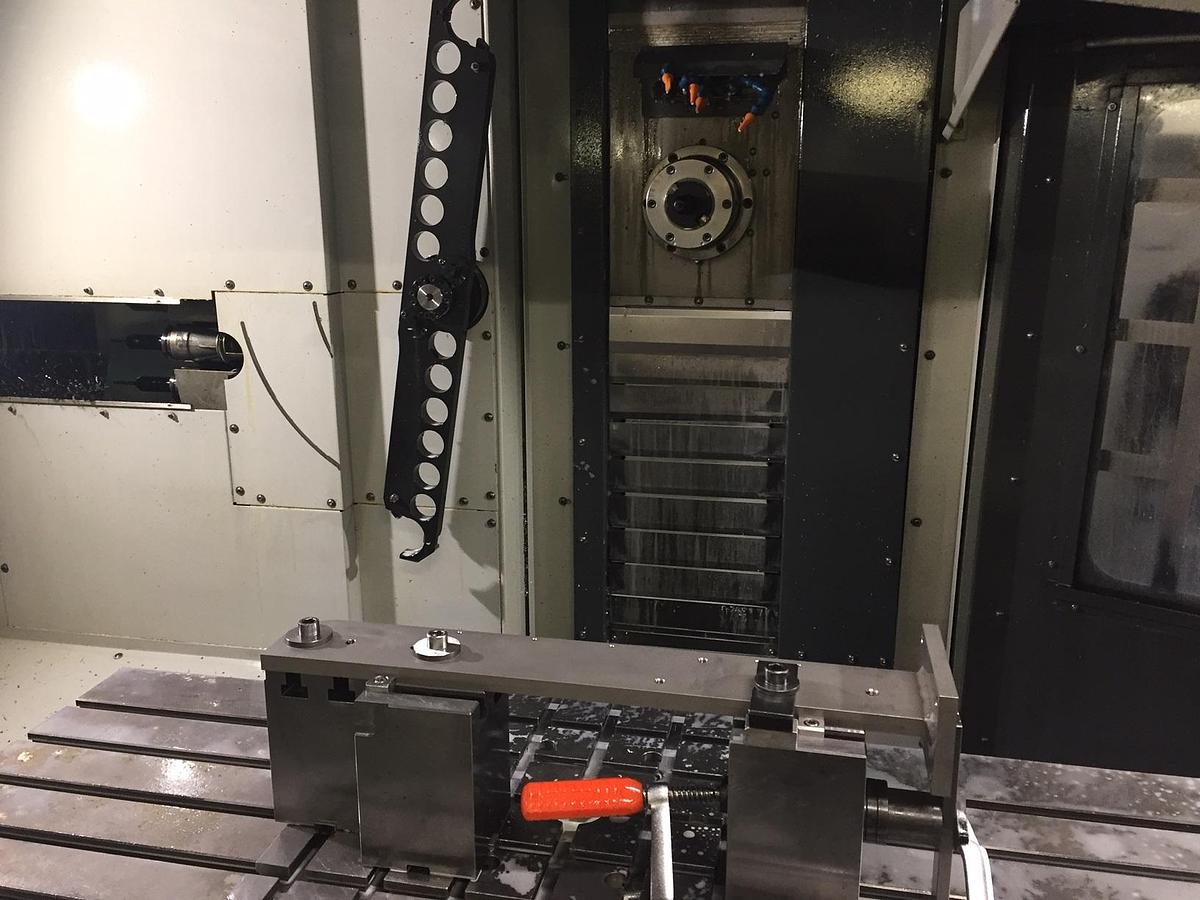 Gebraucht HAAS ES-5-4AX