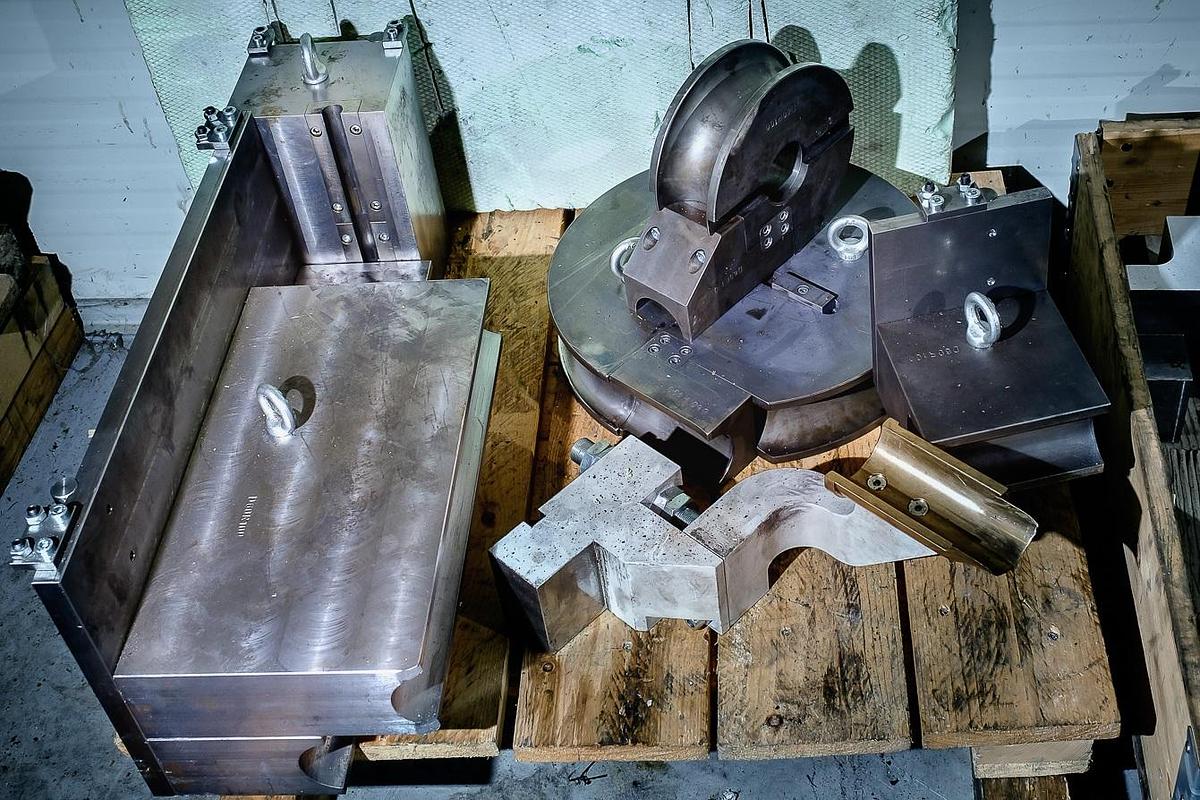 Used TRANSFLUID DB 2060-CNC