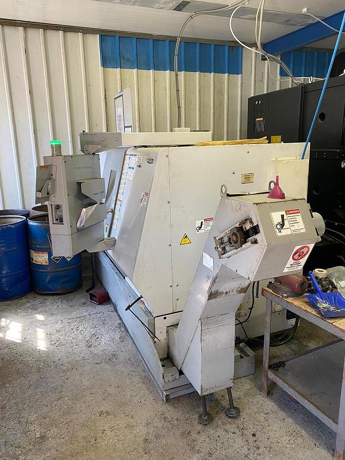 Used HAAS SL-20HE