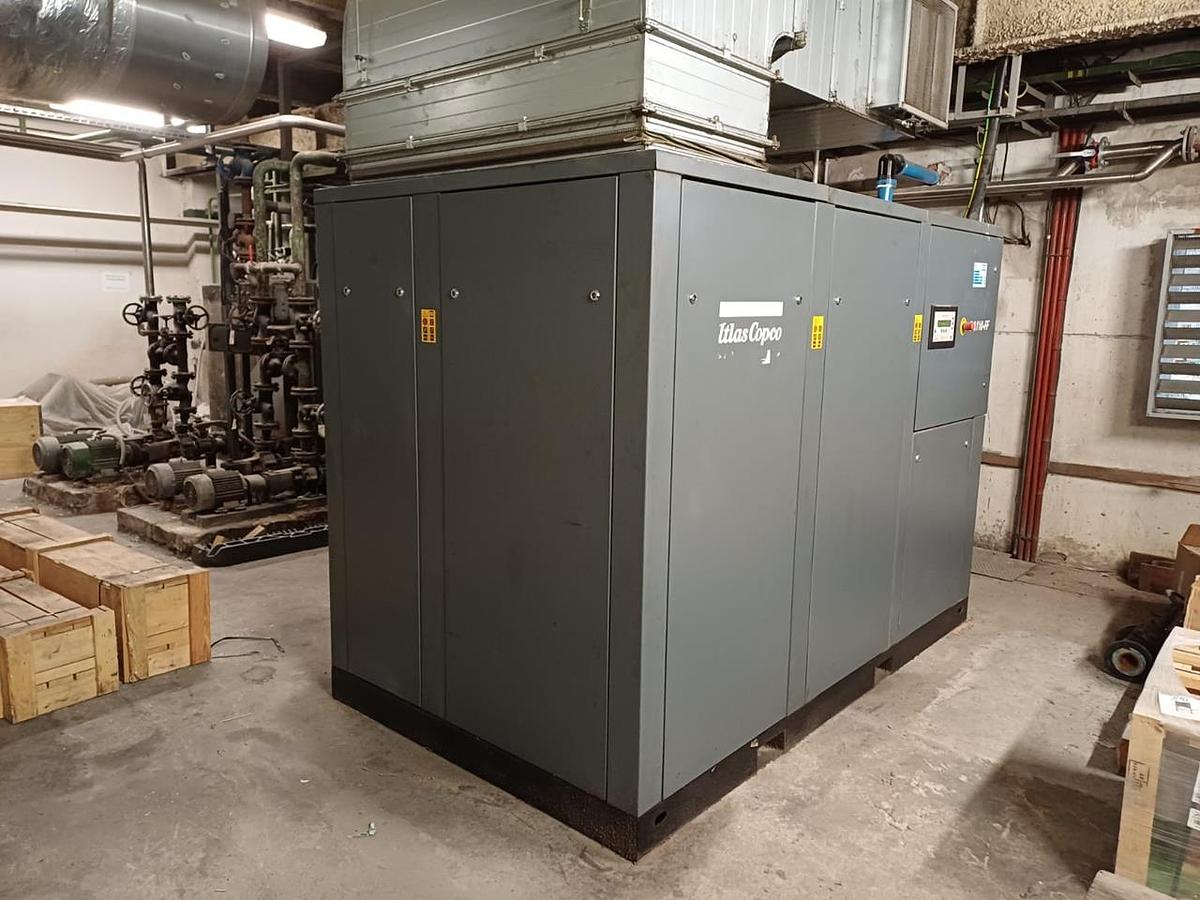 Used Atlas Copco GA 110