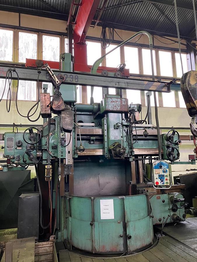 Used TOS SK 12