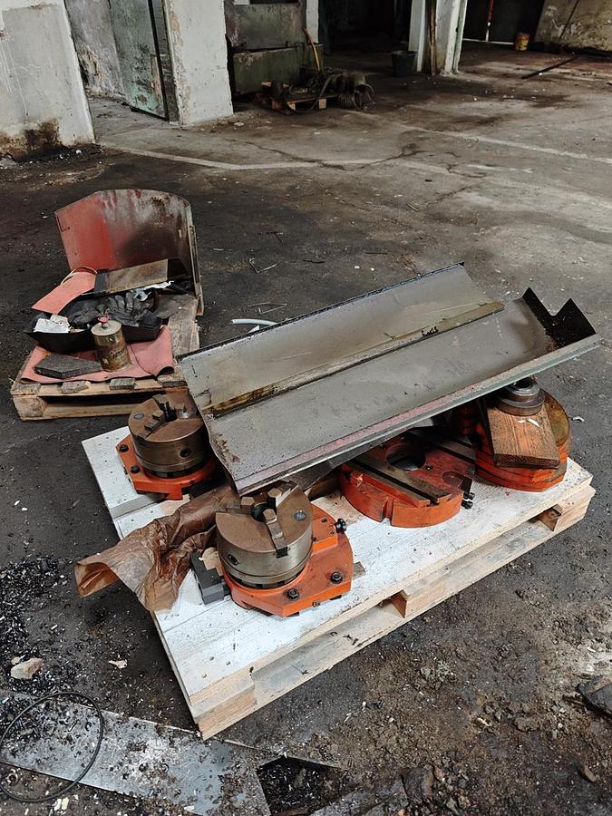 Gebraucht TOS BKO 50/1700