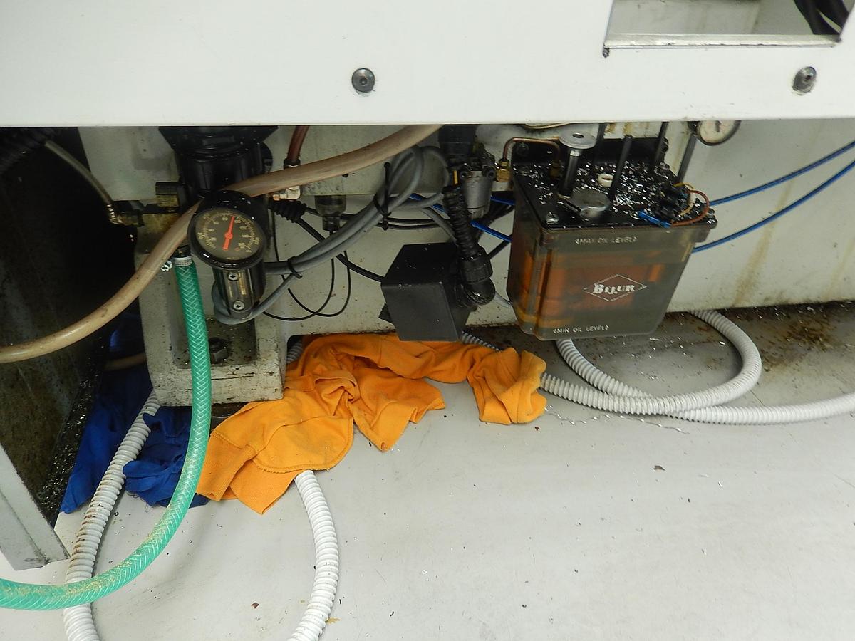 Použitý HAAS MIKRON TCE 500T