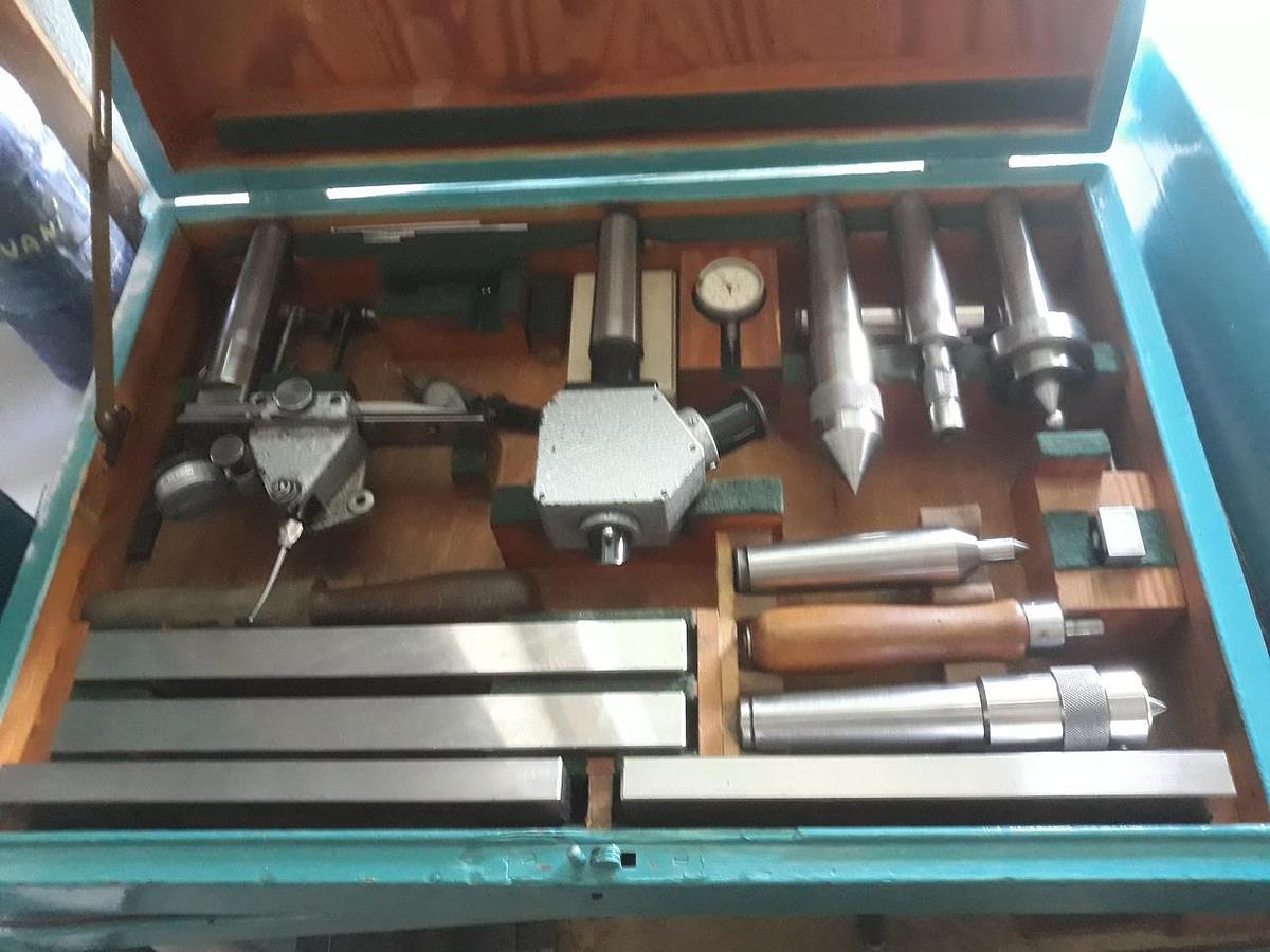 Gebraucht WMW BLZ 750/110