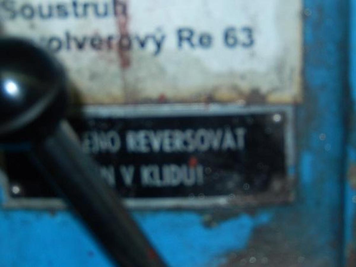 Použitý ZPS RO 63