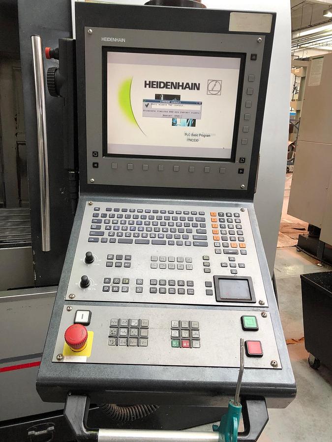 Used PINNACLE VMC 950
