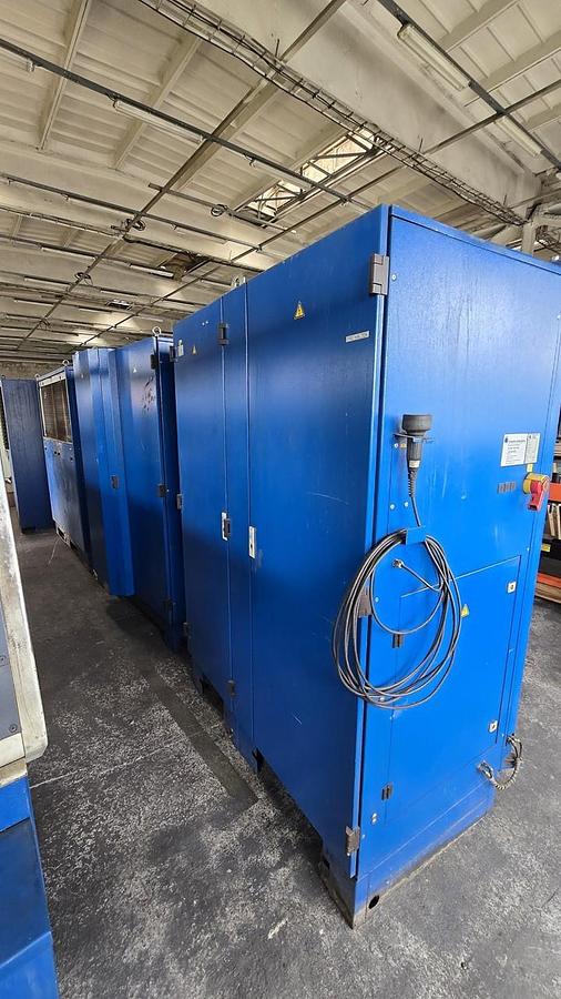 Použitý Trumpf Trumatic L3030