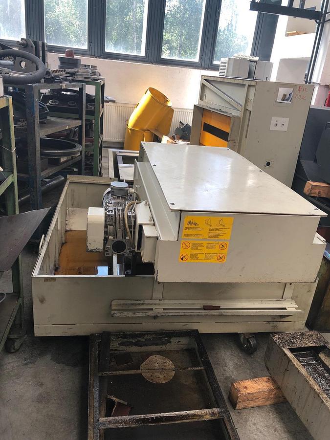 Použitý OKUMA CADET-MATE V 4020
