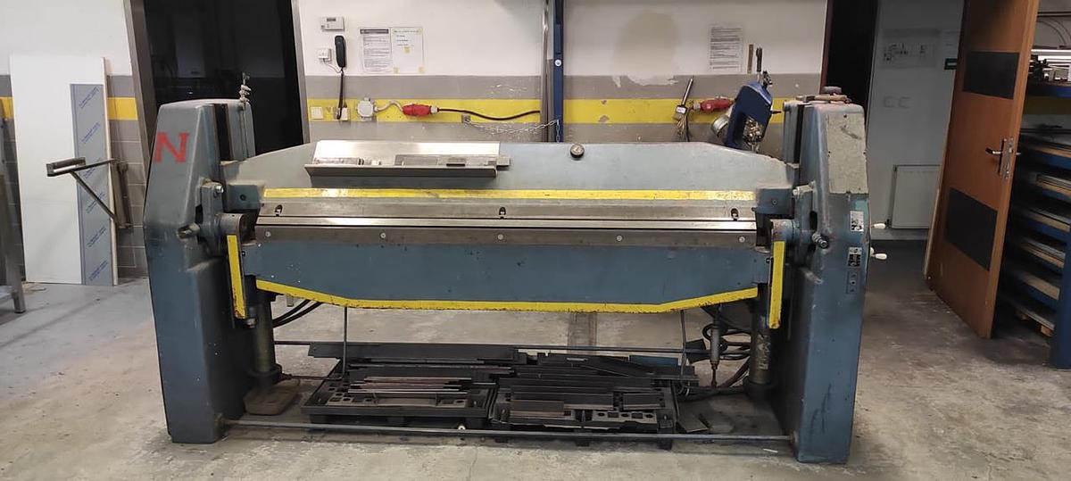 Used ZTS XONM 2000-2A-3