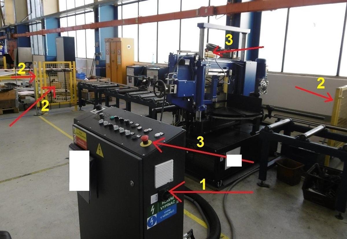 Gebraucht TM Jesenice PP 362 G