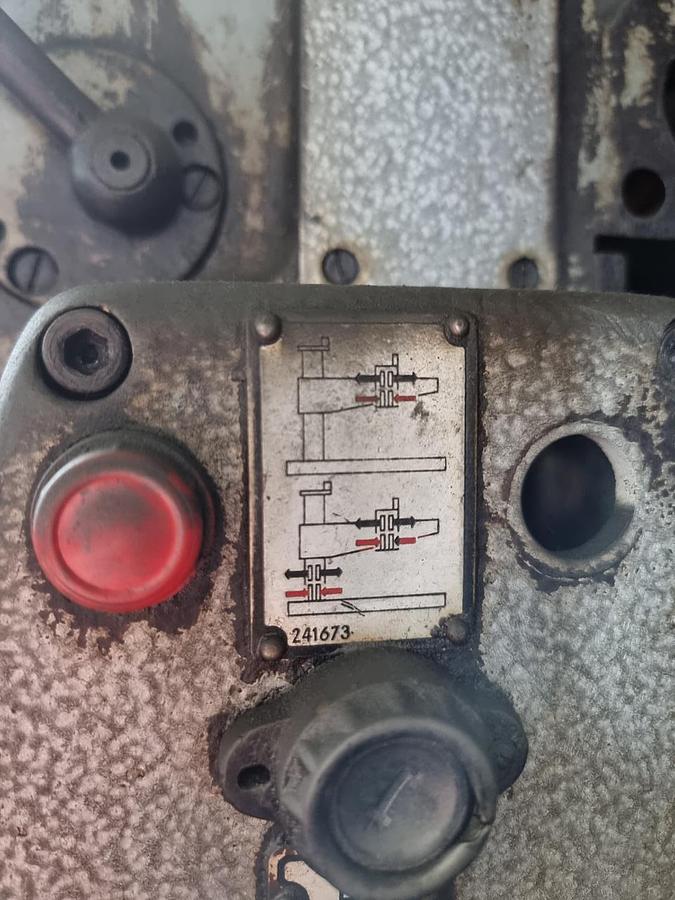 Used Csepel RF 50/1250