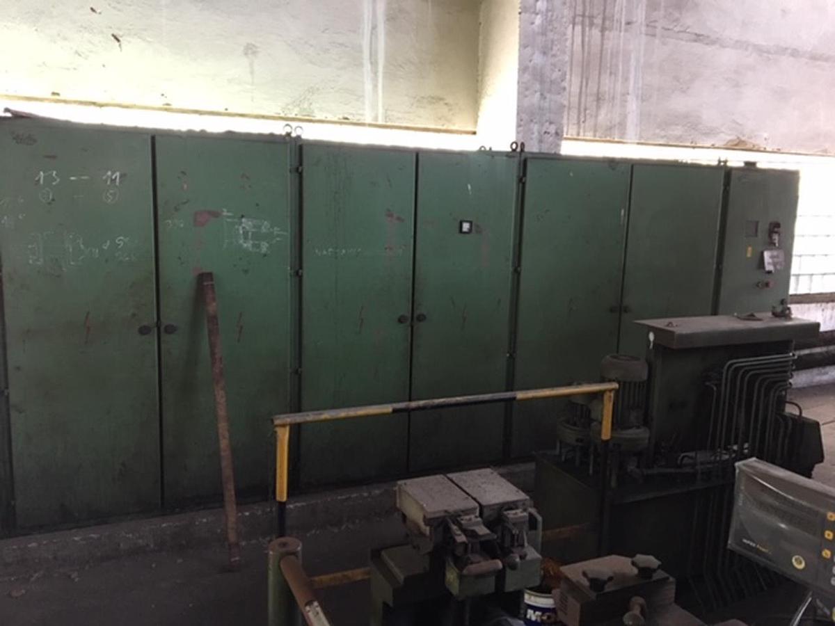 Used Rafamet UBC 150