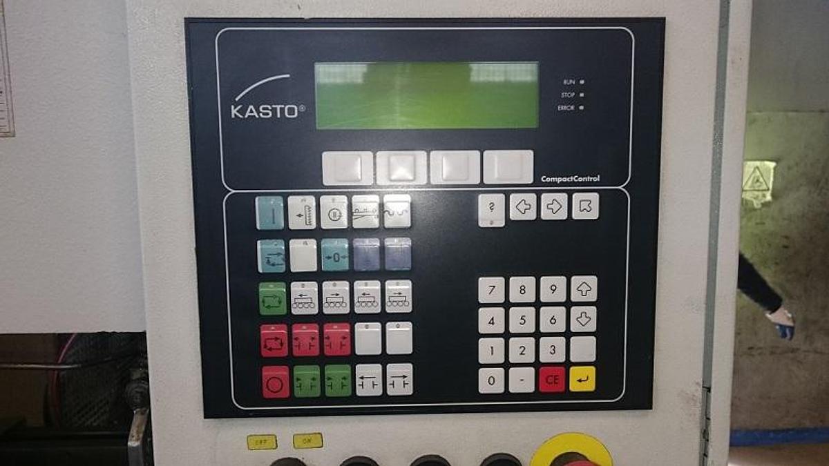 Used KASTO SSB A 2