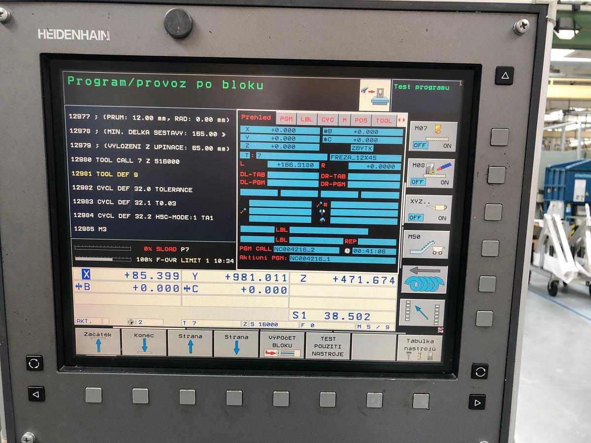 Gebraucht TYC FVC 120/2