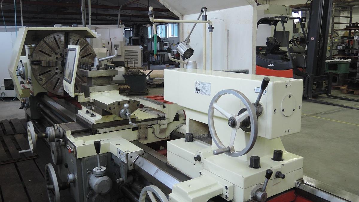 Gebraucht JANUS TKC 1000/6000