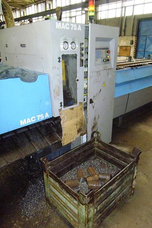 Used ExactCut MAC 75 A