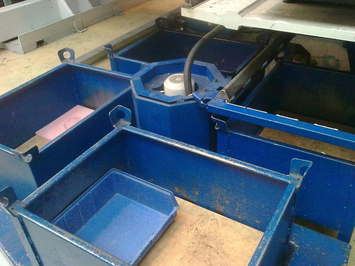 Used Trumpf TC 5000R-1300