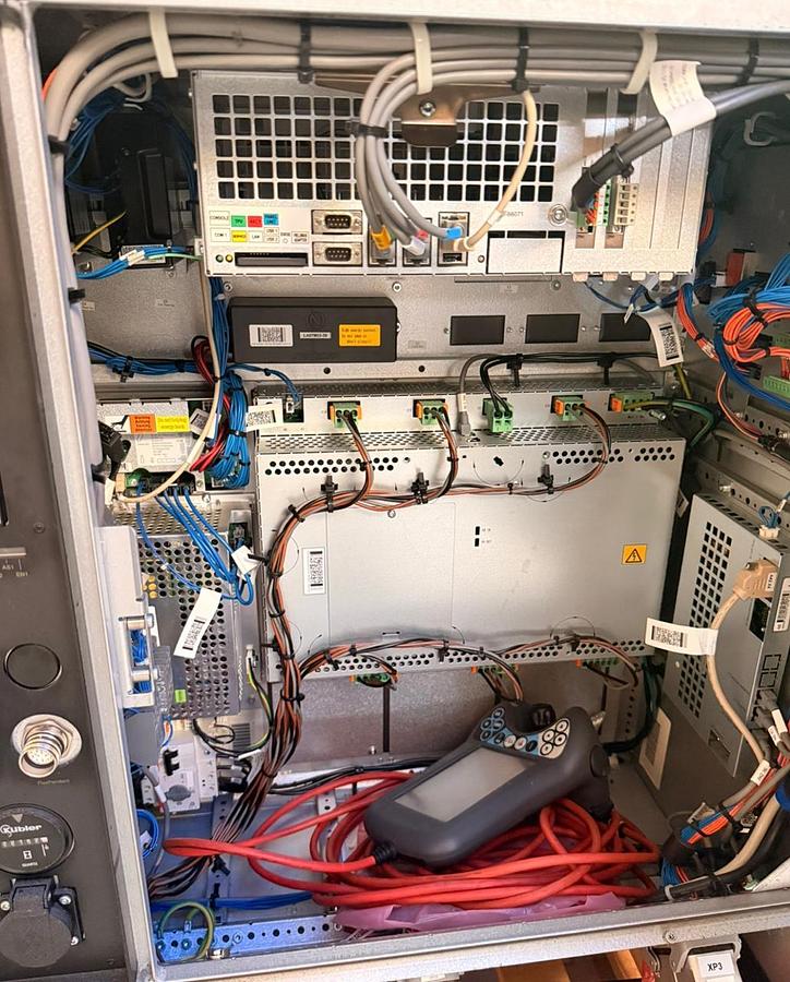 Used ABB IRB 2400