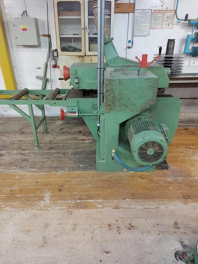 Used OGAM Reciprocating saw