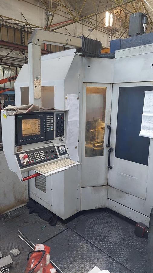 Used ZPS MCFH63