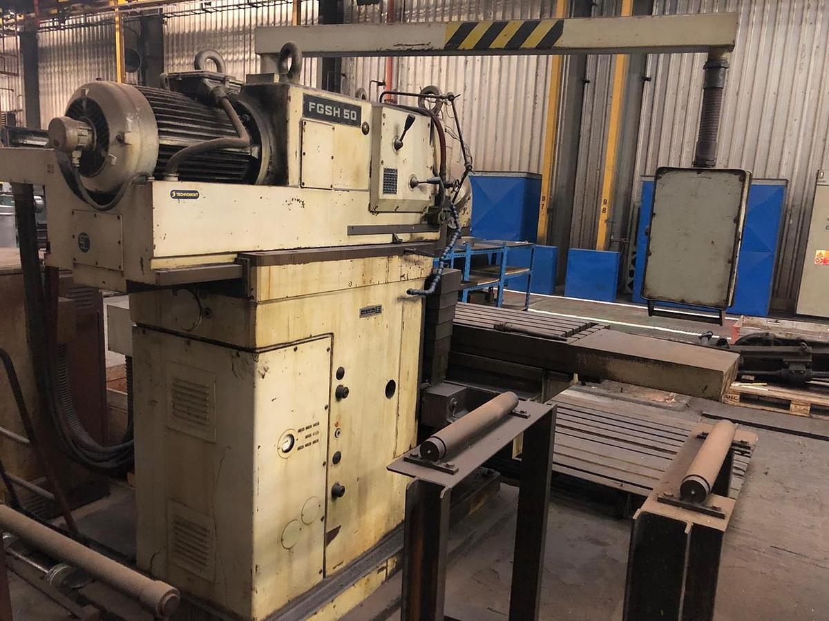 Used TOS FGSH 50