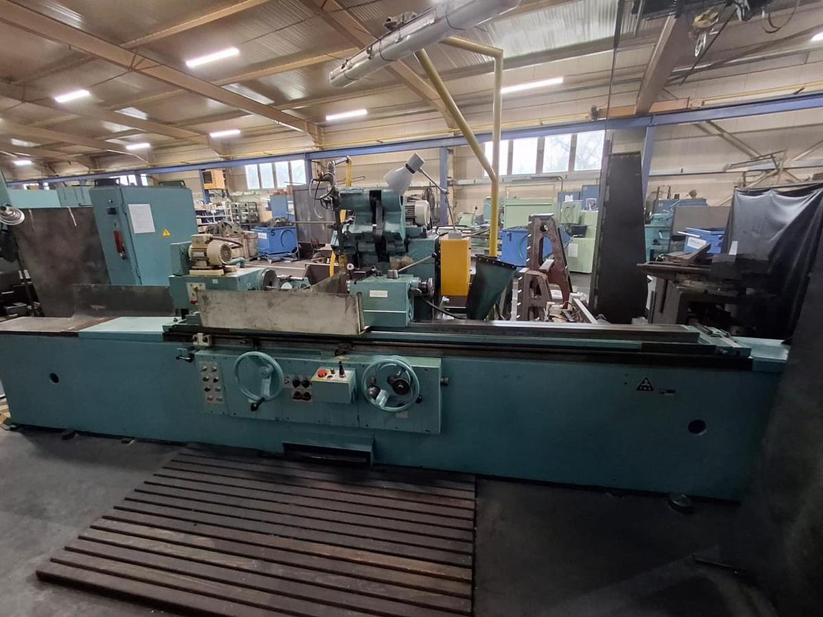 Gebraucht TOS BHU 40/2000