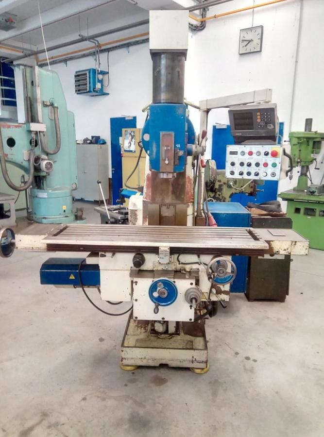 Used TOS FGV 32
