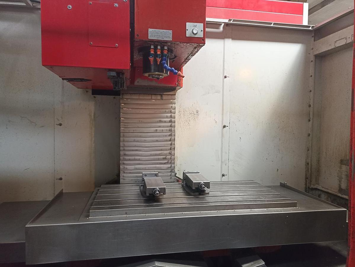 Gebraucht EMCO FAMUP MCX 1200