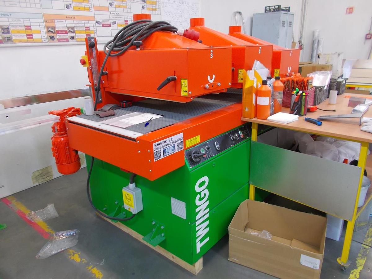 Used HOUFEK Twingo 600 BBB