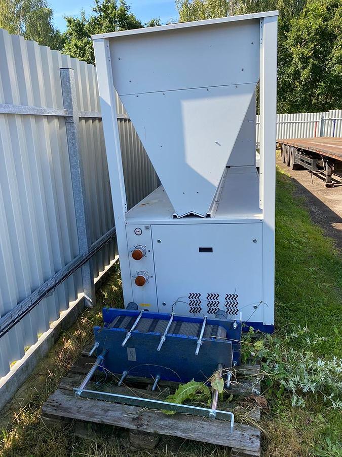 Použitý Alfa Laval T AT 050/N