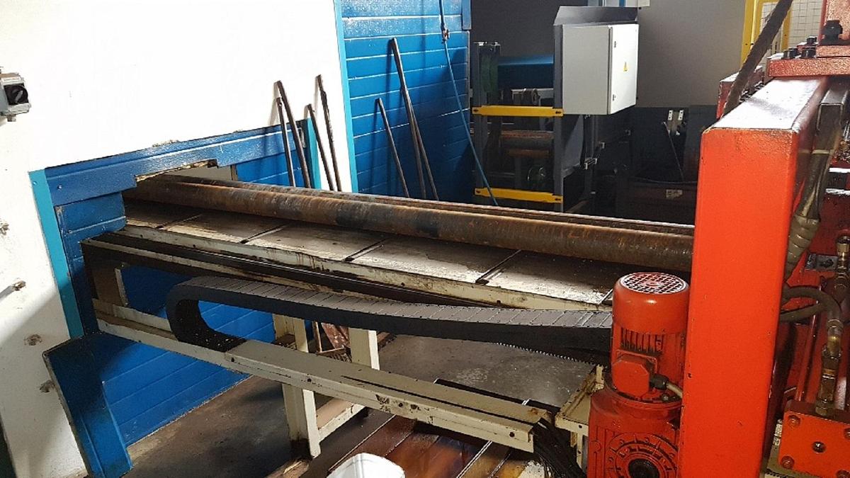 Použitý BTM 410/420 A CNC