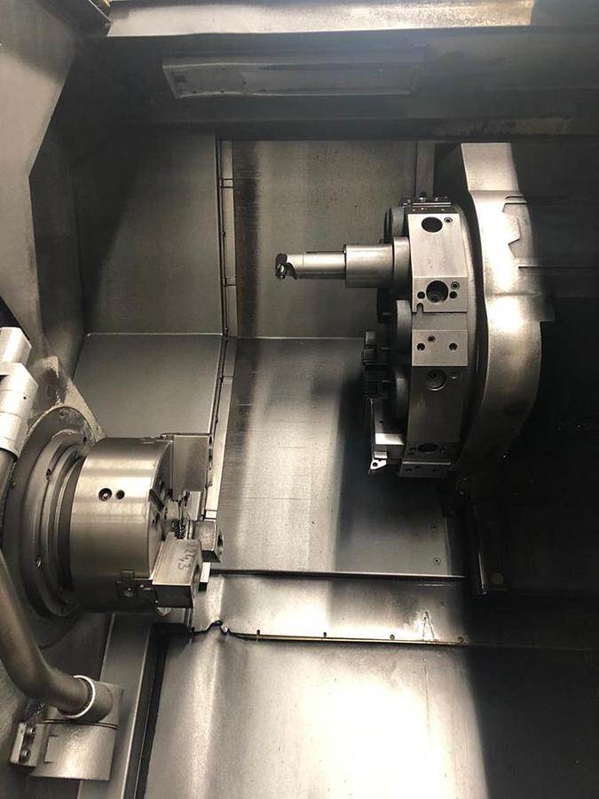 Použitý DMG MORI CTX 450 ecoline