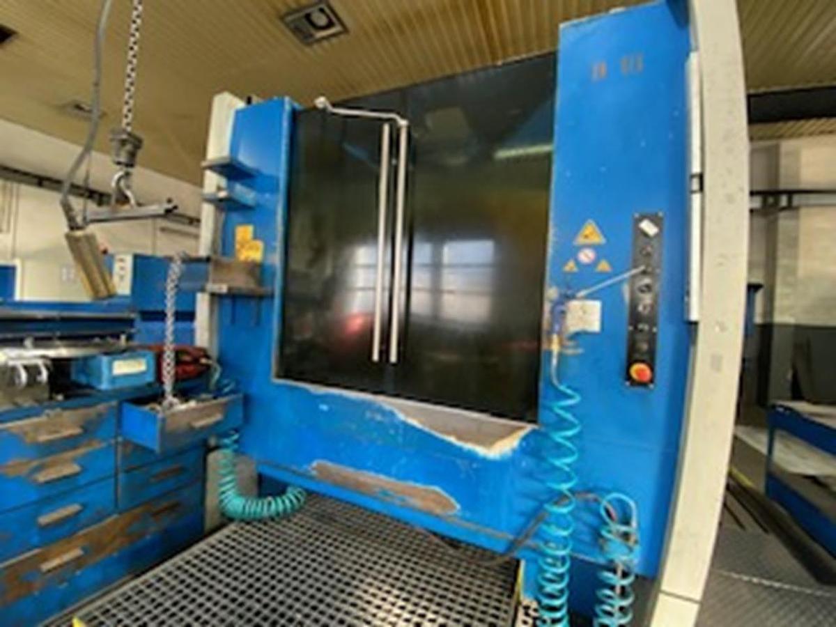 Used HÜLLER-HILLE Bluestar 6