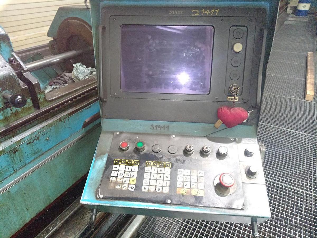 Gebraucht TBT Tiefbohrtechnik B3N-6000