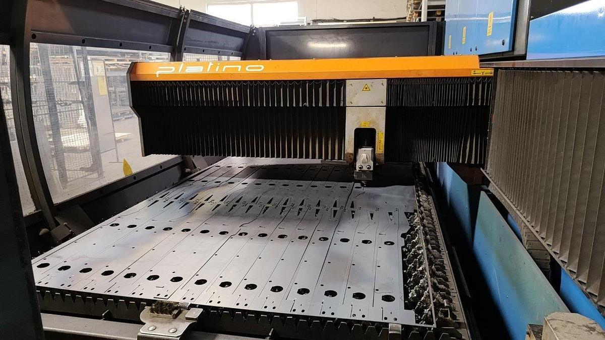 Gebraucht PrimaPower Platino 1530/CM4500