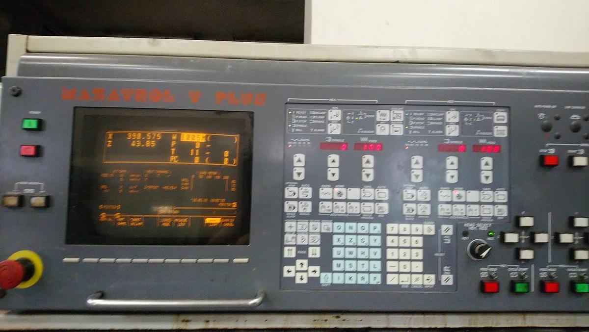 Gebraucht MAZAK DUAL TURN 20