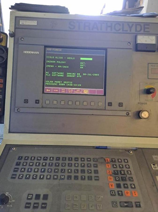 Used STRATHCLYDE 5