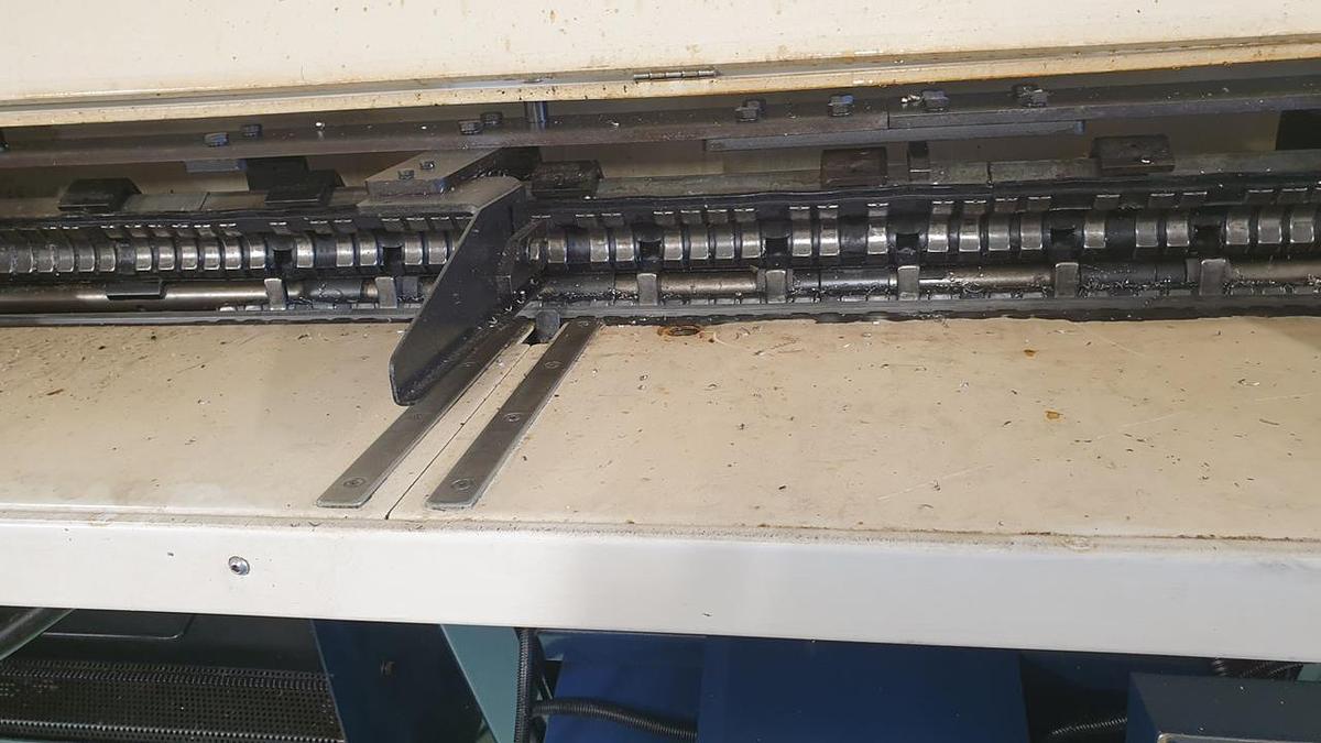 Použitý FEDEK SN 542
