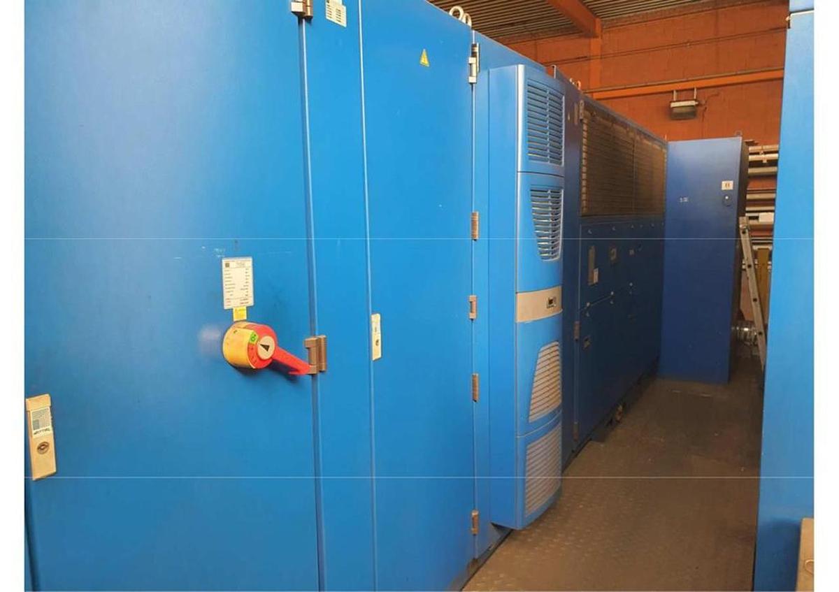 Gebraucht TRUMPF TRUMATIC L 3050