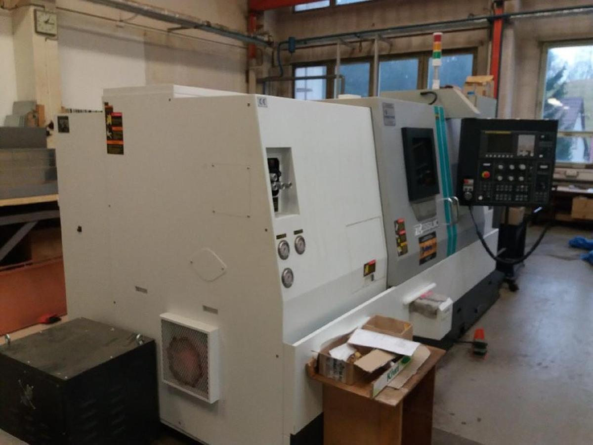 Použitý FEELER FTC-350SLY