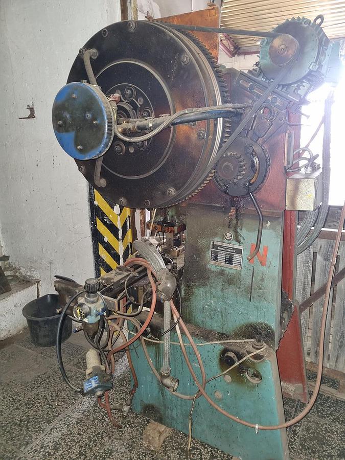 Used ŠMERAL LEN 10 C