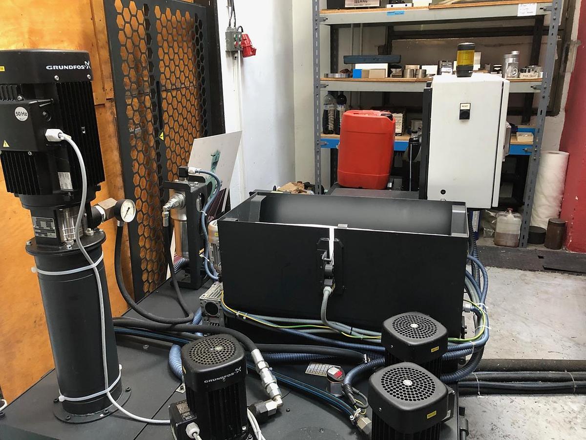 Použitý MAS MCU 700V-5X SPRINT