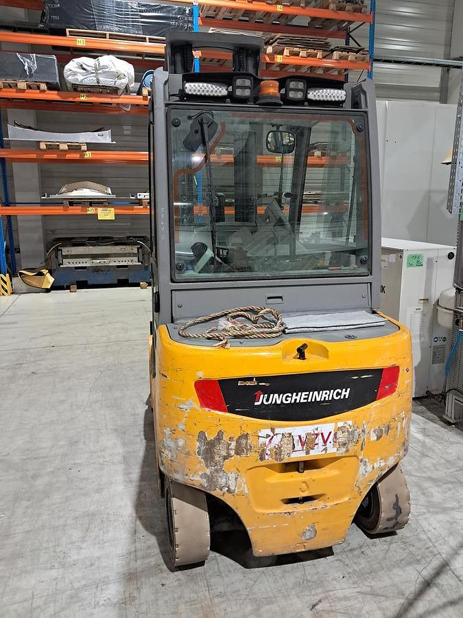 Použitý Jungheinrich EFG 430