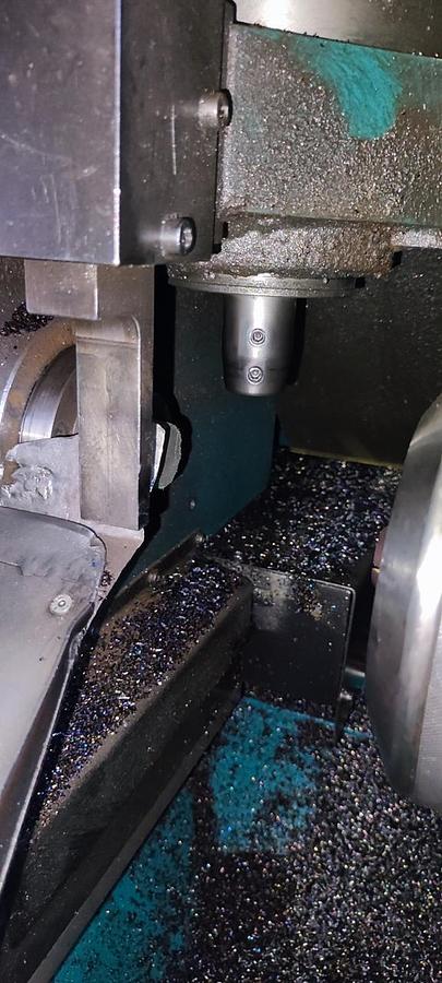Použitý Laschet Partner LP 130 CNC ES